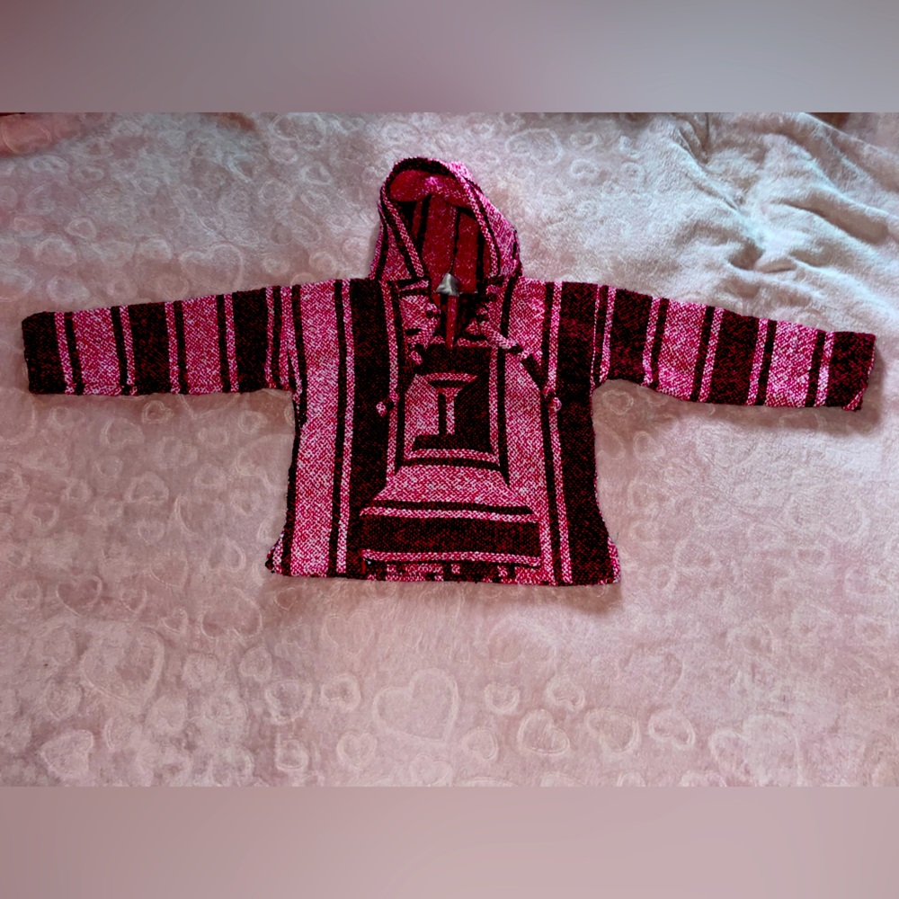 *** 3 FOR 30$*** BABY’S - TODDLERS BAJA JACKET | BABY’S - TODDLERS DRUG RUG